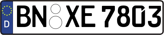 BN-XE7803