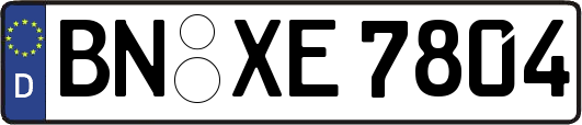 BN-XE7804