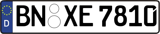 BN-XE7810