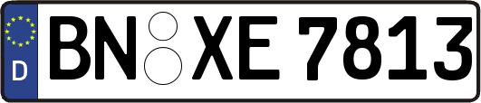 BN-XE7813
