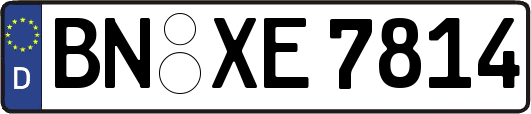 BN-XE7814