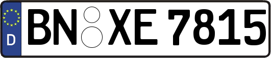 BN-XE7815