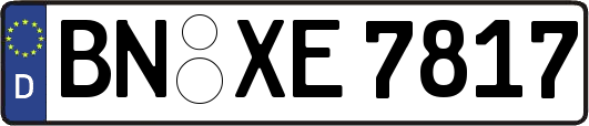 BN-XE7817