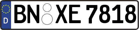 BN-XE7818