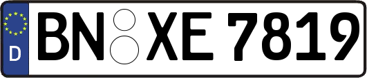 BN-XE7819