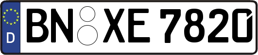 BN-XE7820