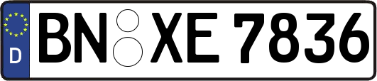 BN-XE7836