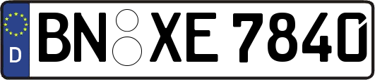 BN-XE7840