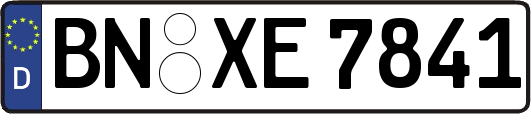 BN-XE7841