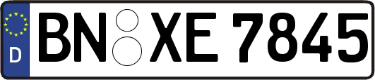 BN-XE7845