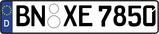 BN-XE7850
