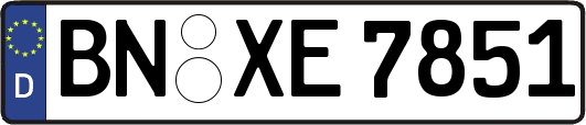 BN-XE7851