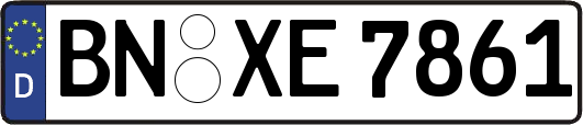 BN-XE7861