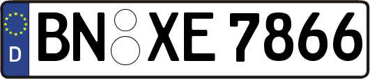 BN-XE7866