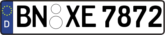 BN-XE7872