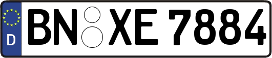 BN-XE7884