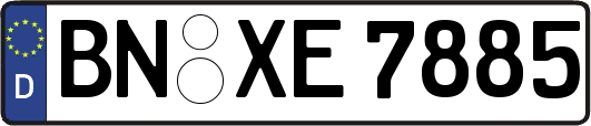BN-XE7885