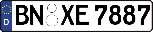 BN-XE7887