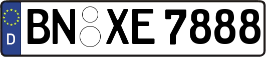 BN-XE7888