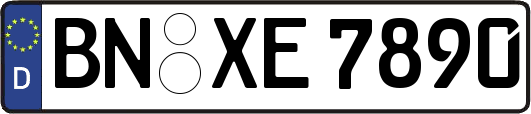 BN-XE7890