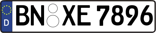 BN-XE7896