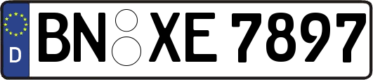 BN-XE7897