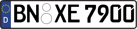 BN-XE7900