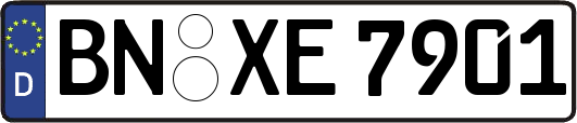 BN-XE7901