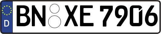 BN-XE7906