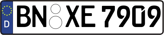 BN-XE7909