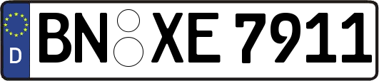 BN-XE7911