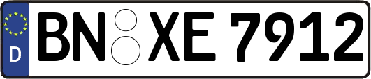 BN-XE7912