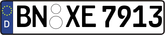 BN-XE7913