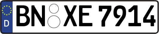 BN-XE7914