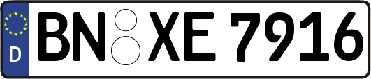 BN-XE7916