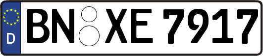 BN-XE7917