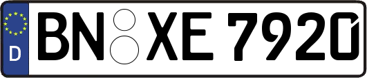 BN-XE7920