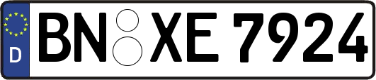 BN-XE7924