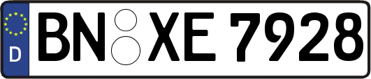 BN-XE7928