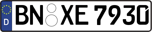 BN-XE7930