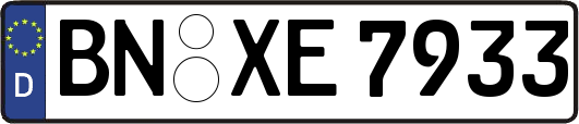 BN-XE7933