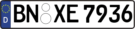 BN-XE7936