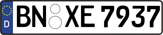 BN-XE7937