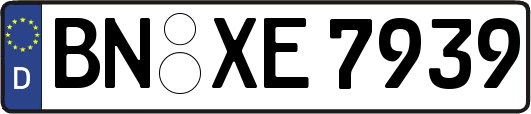 BN-XE7939