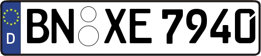 BN-XE7940