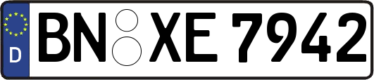 BN-XE7942