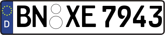 BN-XE7943
