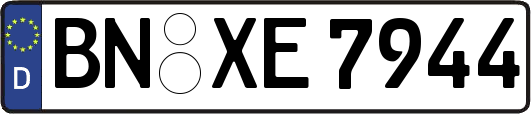 BN-XE7944