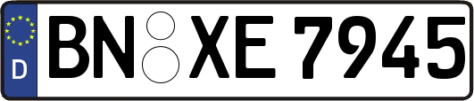BN-XE7945