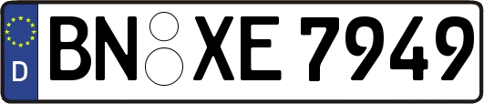 BN-XE7949